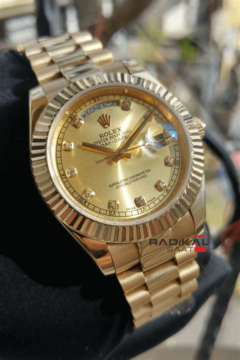 rolex saat fiyati